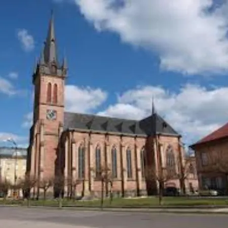 Benedikt - Soukromá Zahrádka Apartamento Vrchlabí