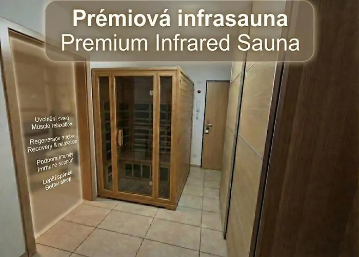 Benedikt - Soukroma Zahradka Daire
